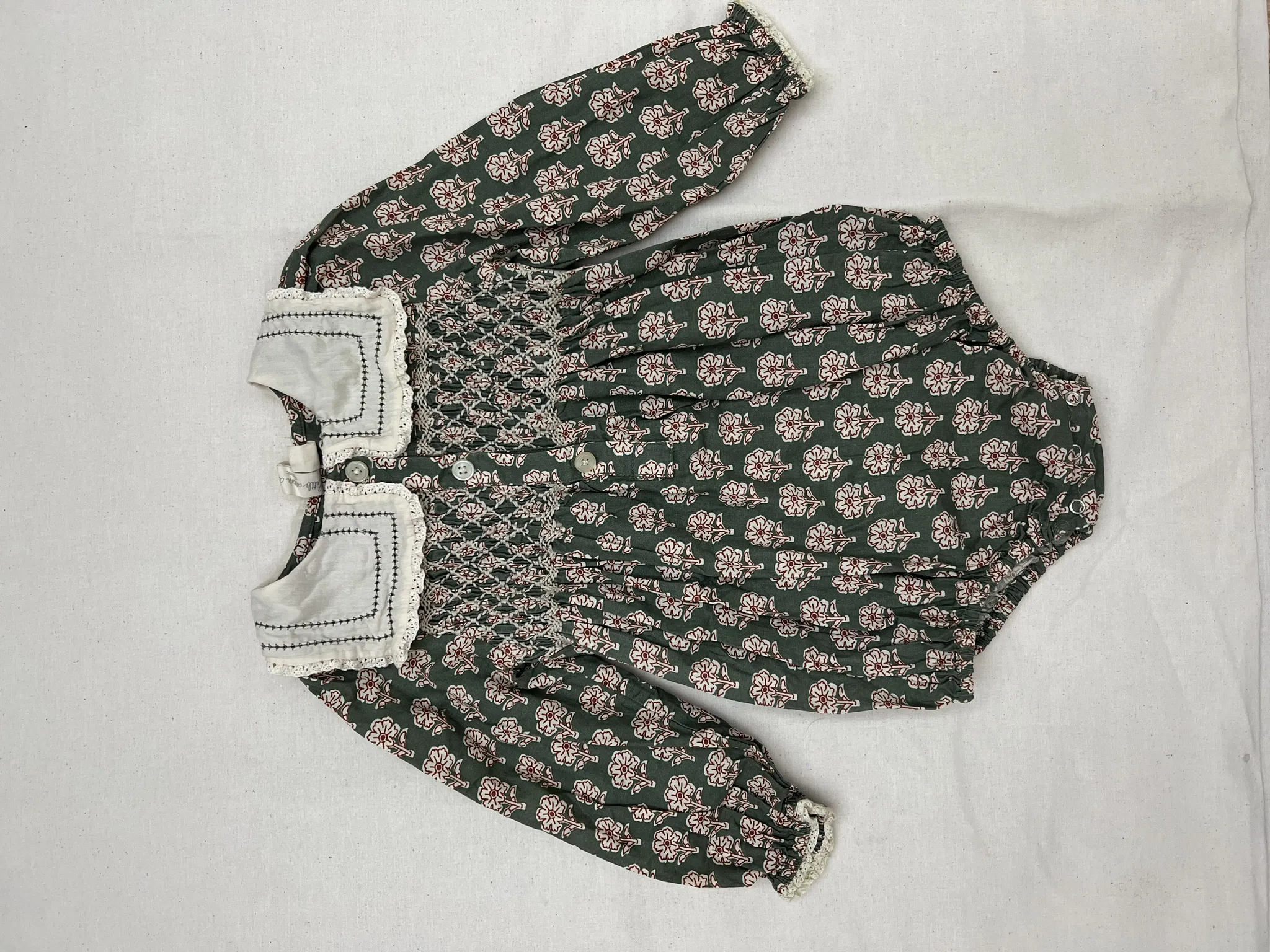 小旭市集] Little Cotton Clothes 的全部上架品項