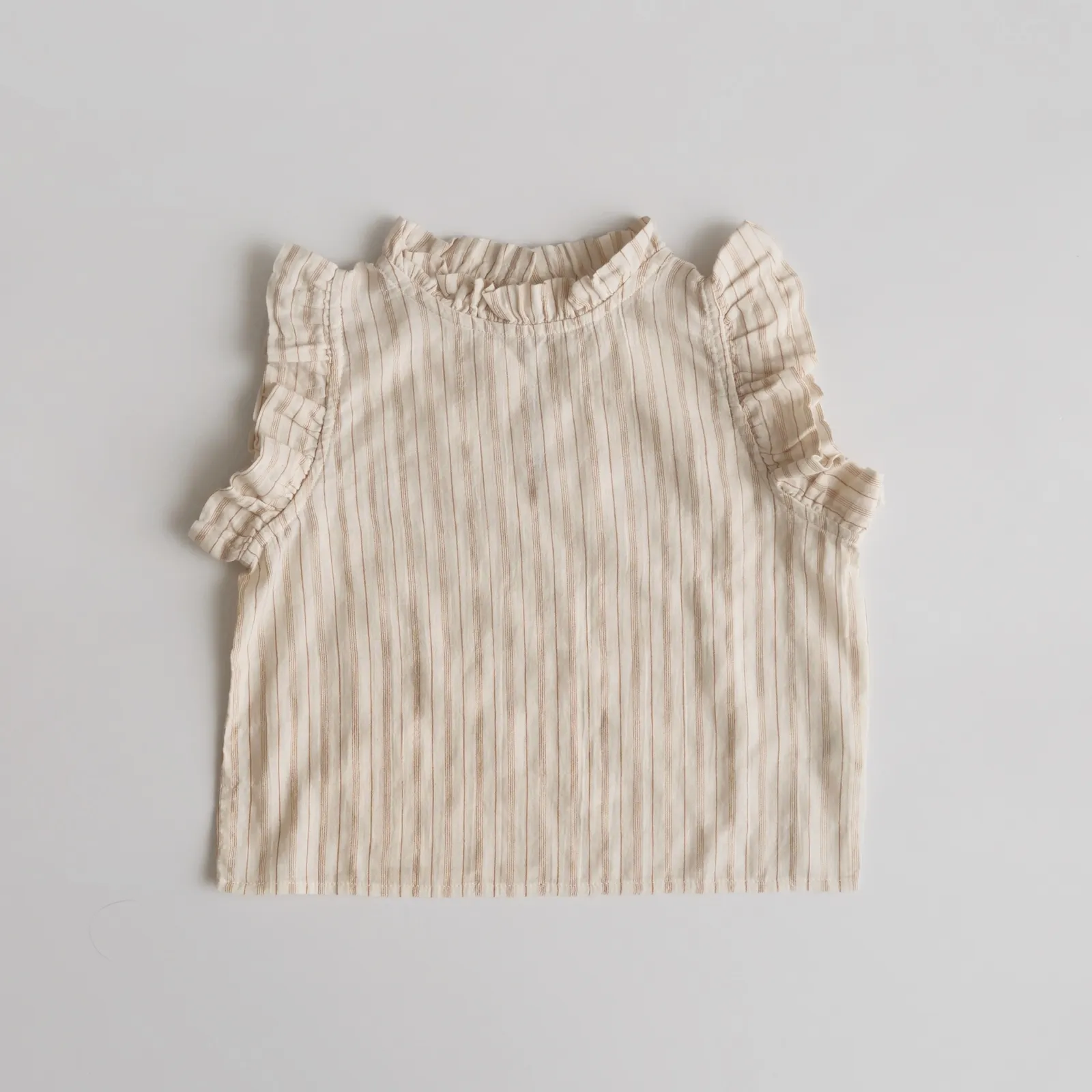 小旭市集] Soor Ploom - Thelma Camisole, Chalk Stripe - 5y