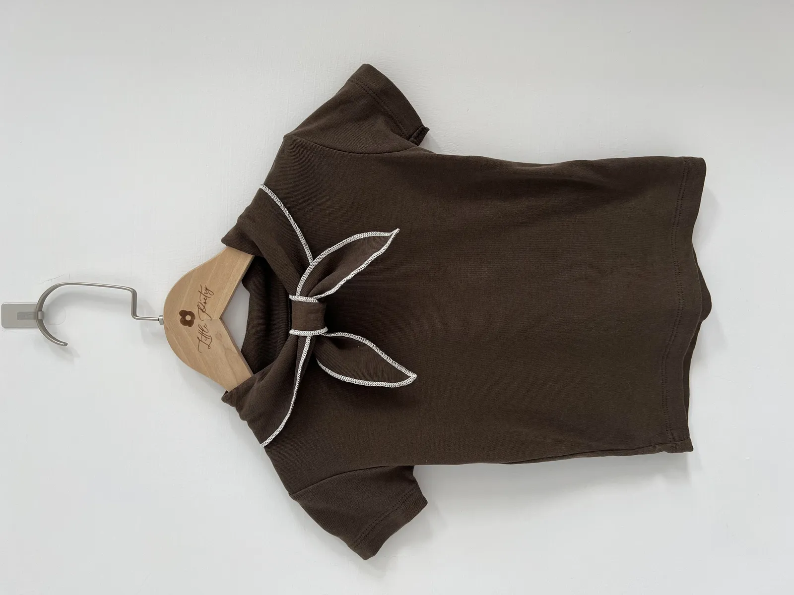 新品 Misha & Puff Scout Tee-Bark 3y Misha Puff Scout ⁄ 小旭市集]