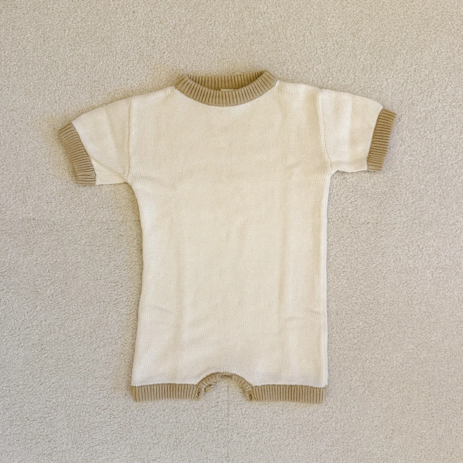 小旭市集] Illoura the Label - Joli Knit Romper - 2y / 90cm