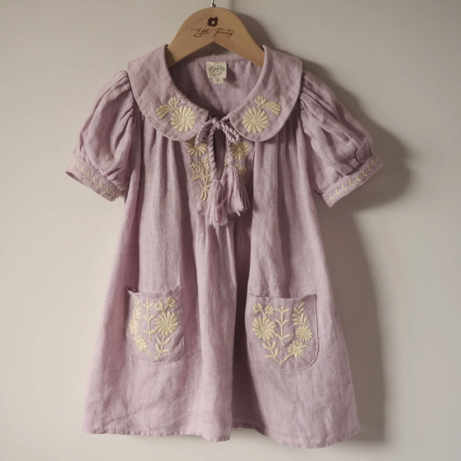 お値下げ　apolina setup♡ 5-7y 美品 お値下げ apolina setup♡ 5-7y 美品 apolina setup♡ 5-7y 美品