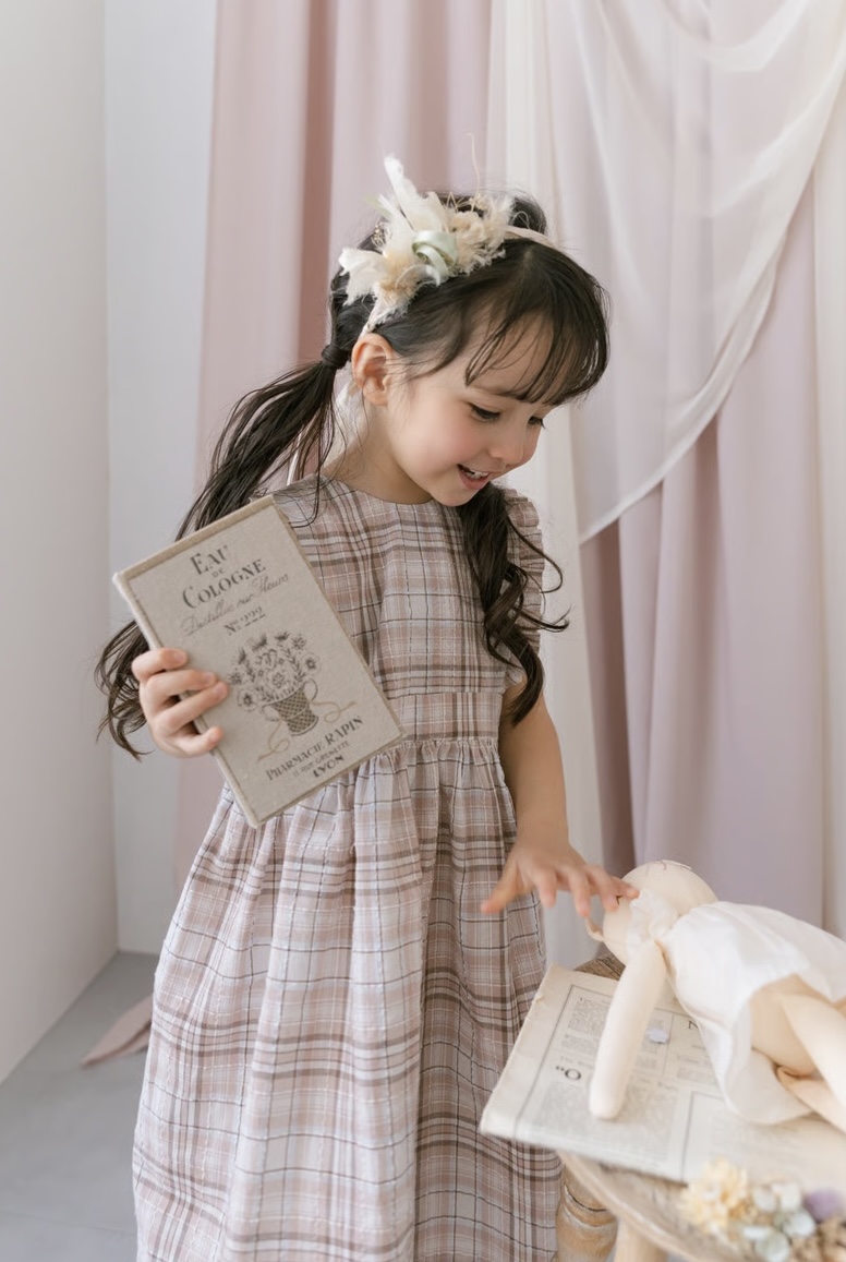 june little closet ワンピース120 june -little closet オケージョンワンピース june little closet