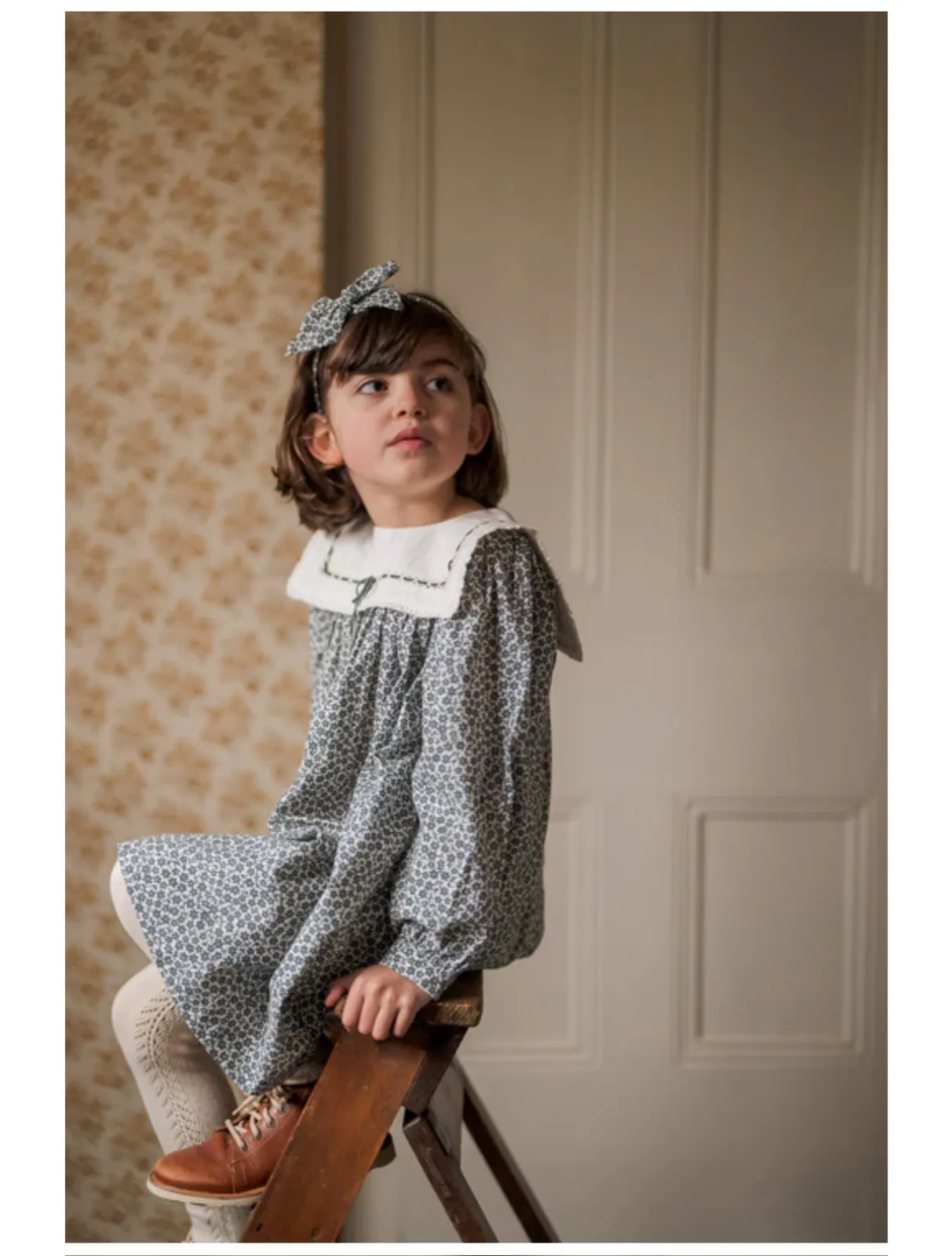K*p様 Little Cotton Clothes ワンピース 3-4y 新品タグ付き】little cotton clothes ワンピース 3-4y Little Cotton