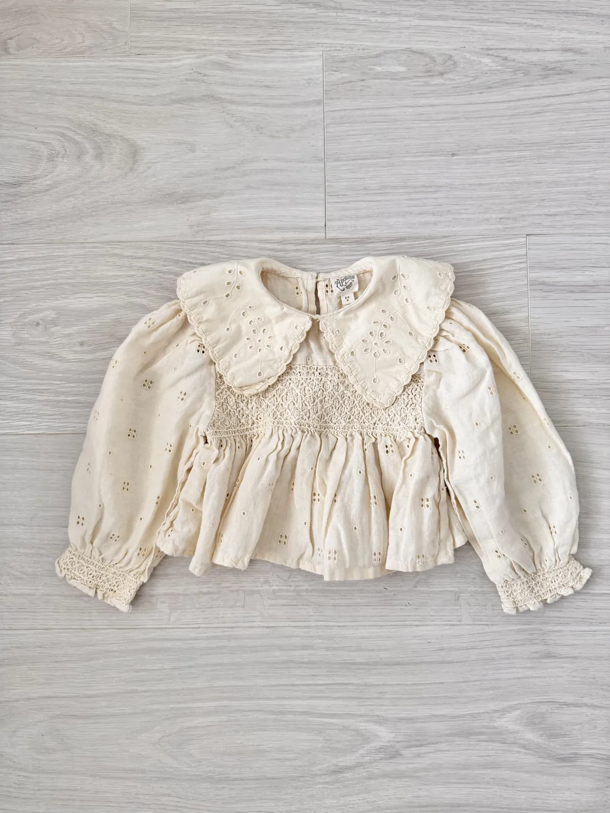 専用 新品Apolina Additions 1-2y 5-7yカットソー