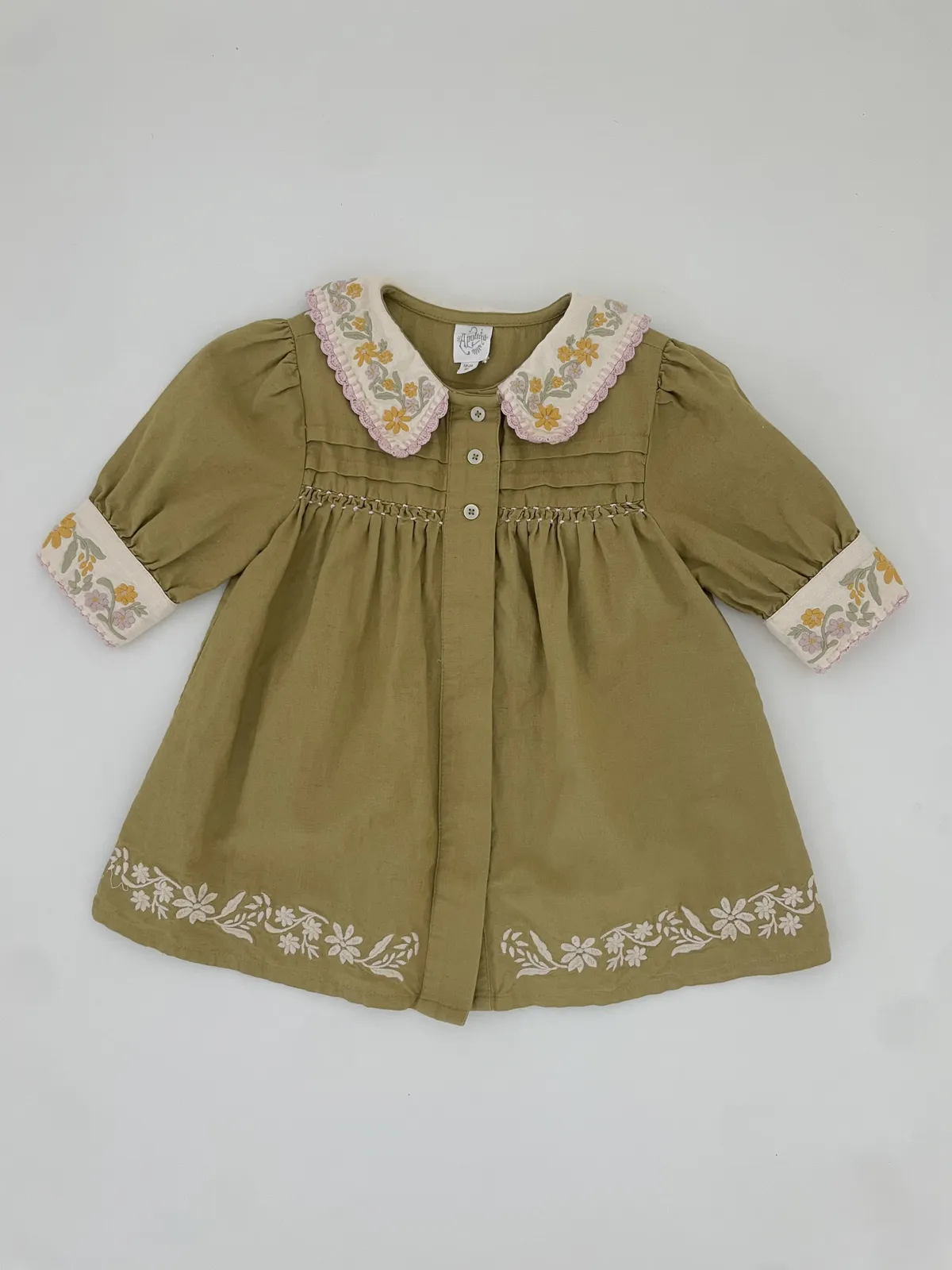 APOLINA ほぼ未使用 Apolina Additions ワンピース ドレス 5-7y –
