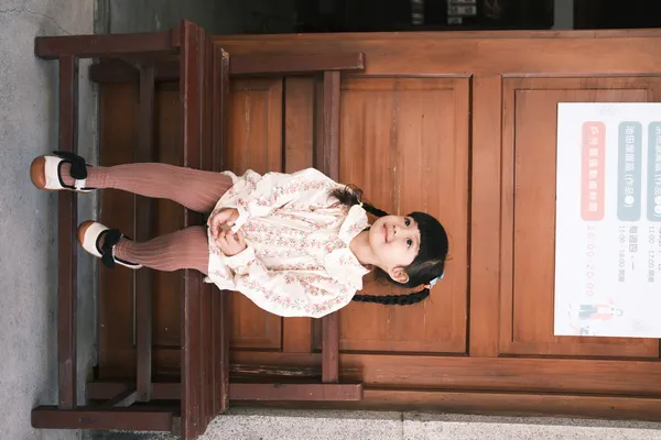 小旭市集] Hello Lupo - Dalston bloomers 吊帶褲- 2y / 90cm