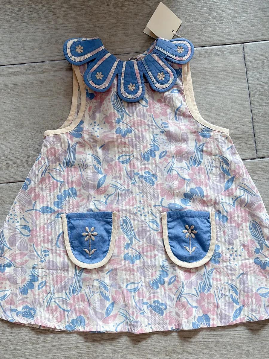 ワンピース Apolina Flora Dress - 50's Floral Apolina Flora Dress - 50's Floral1-2y - メルカリ