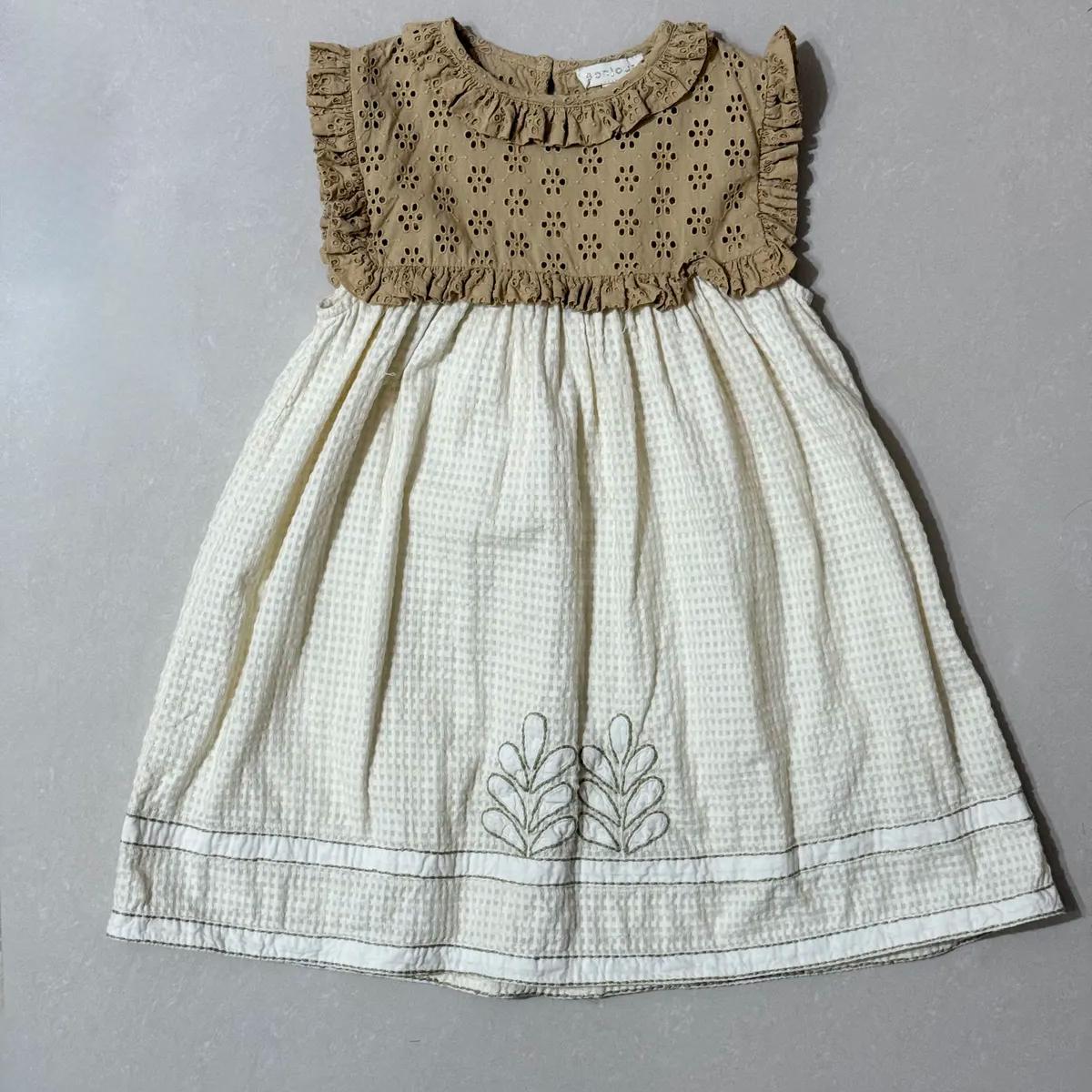 最終決算 - Diary Bonjour 小旭市集] Honey 120cm / 6y - Dress Pia ワンピース